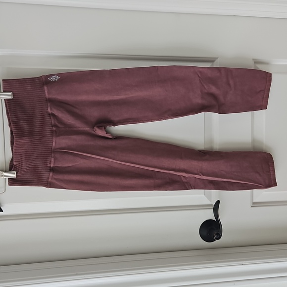 GUC Free People Movement| Good Karma 7/8 Leggings| W Sz M/L| Nutmeg 🍂 - Picture 4 of 12